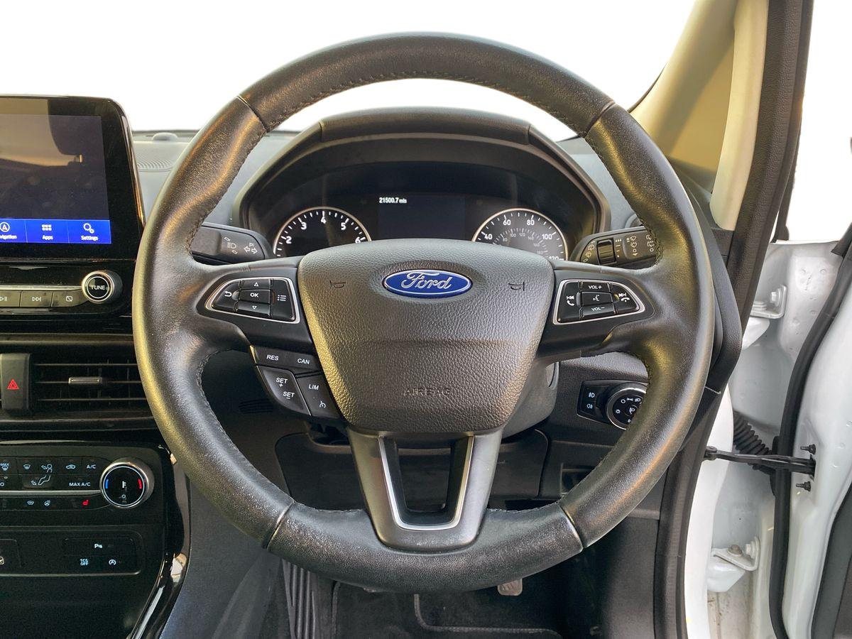 Used Ford Ecosport 2022 for sale - 76461486: Photo 10