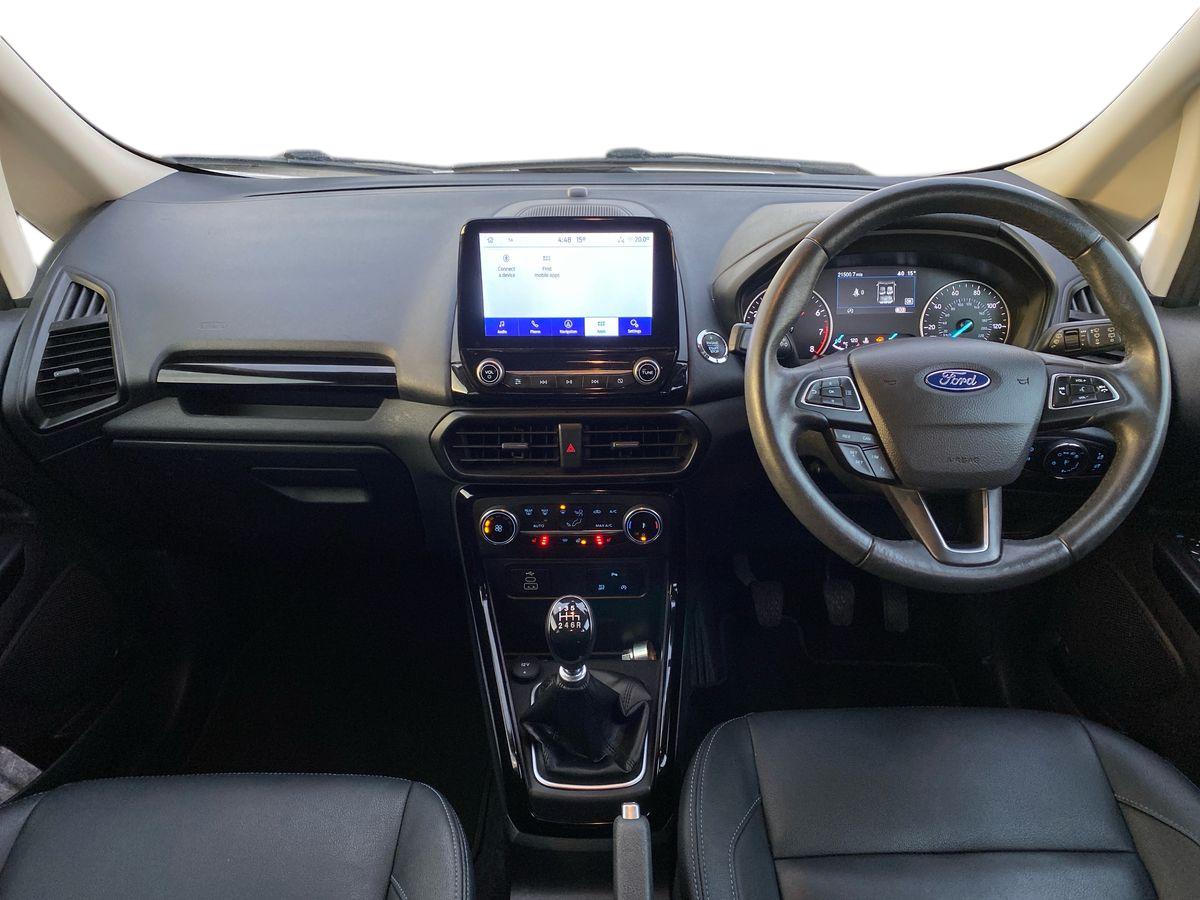 Used Ford Ecosport 2022 for sale - 76461486: Photo 11