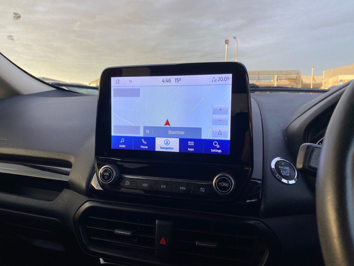 Used Ford Ecosport 2022 for sale - 76461486: Photo 16