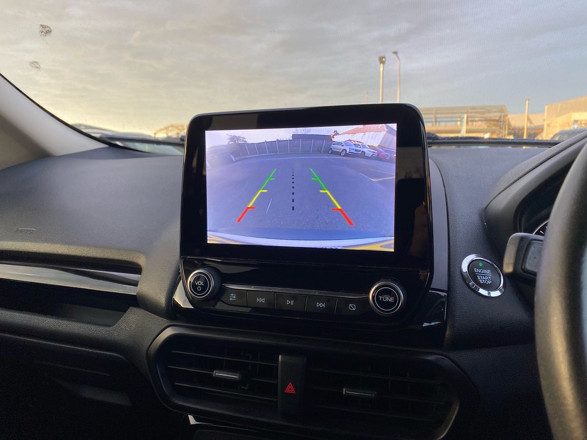 Used Ford Ecosport 2022 for sale - 76461486: Photo 17