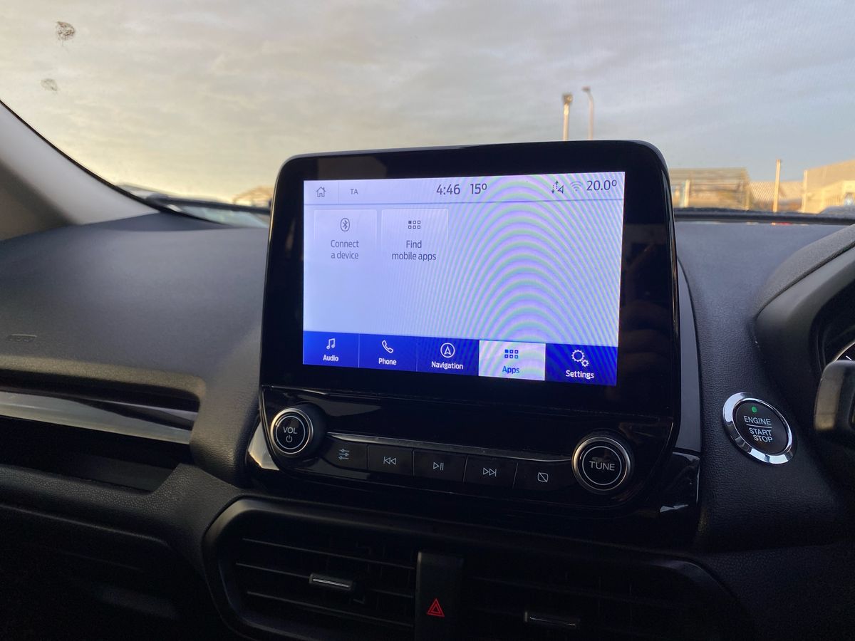 Used Ford Ecosport 2022 for sale - 76461486: Photo 18