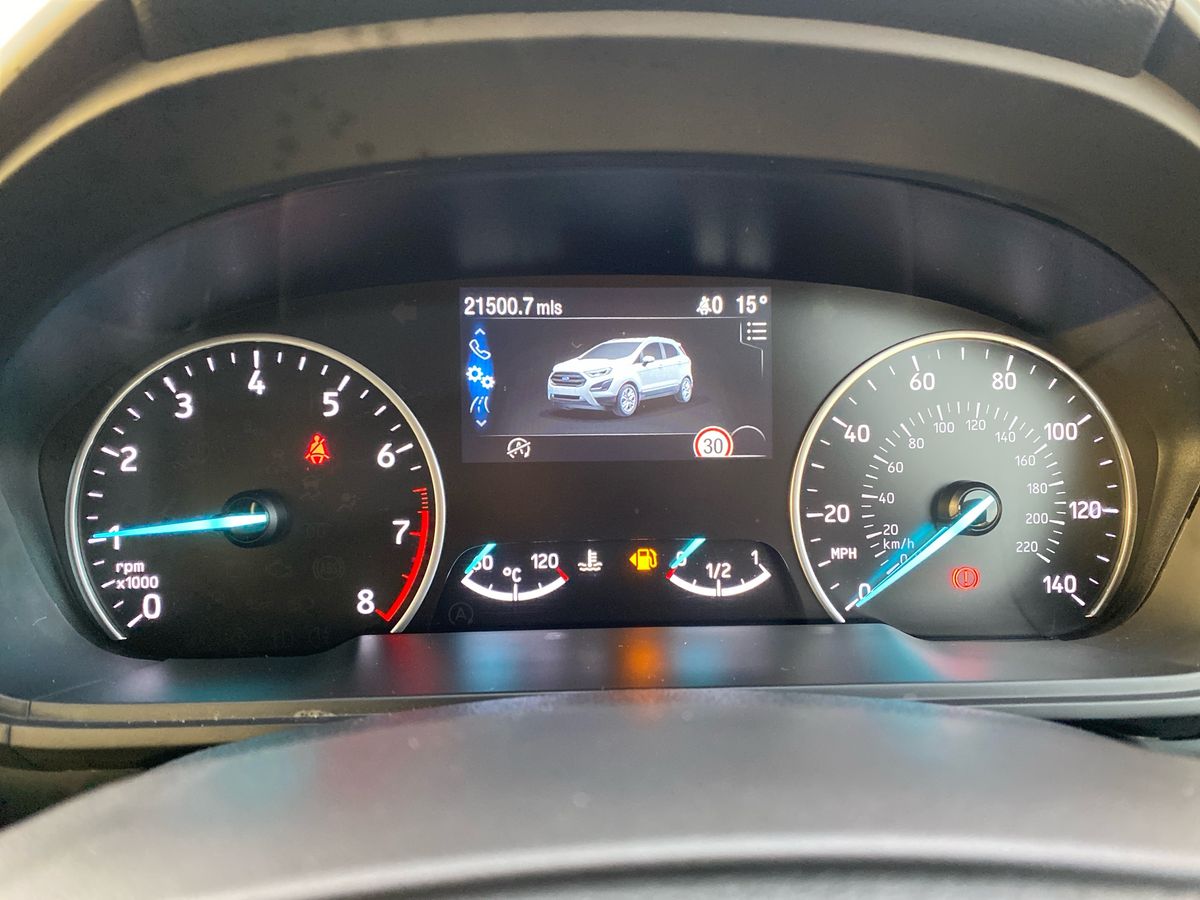 Used Ford Ecosport 2022 for sale - 76461486: Photo 19