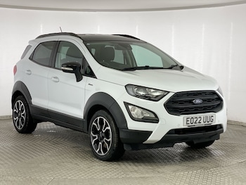 2022 - 1.0 EcoBoost 125 Active 5dr