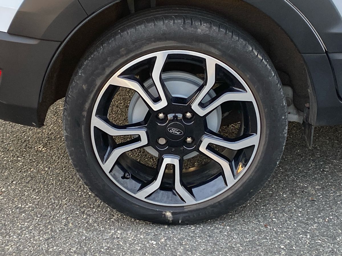 Used Ford Ecosport 2022 for sale - 76461486: Photo 24