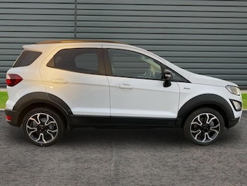 Used Ford Ecosport 2022 for sale - 76461486: Photo