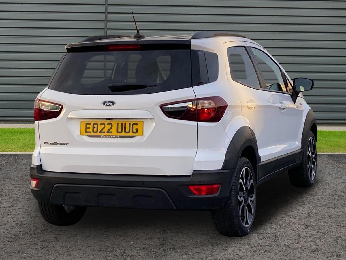 Used Ford Ecosport 2022 for sale - 76461486: Photo 3