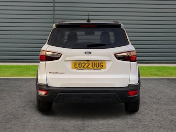 Used Ford Ecosport 2022 for sale - 76461486: Photo