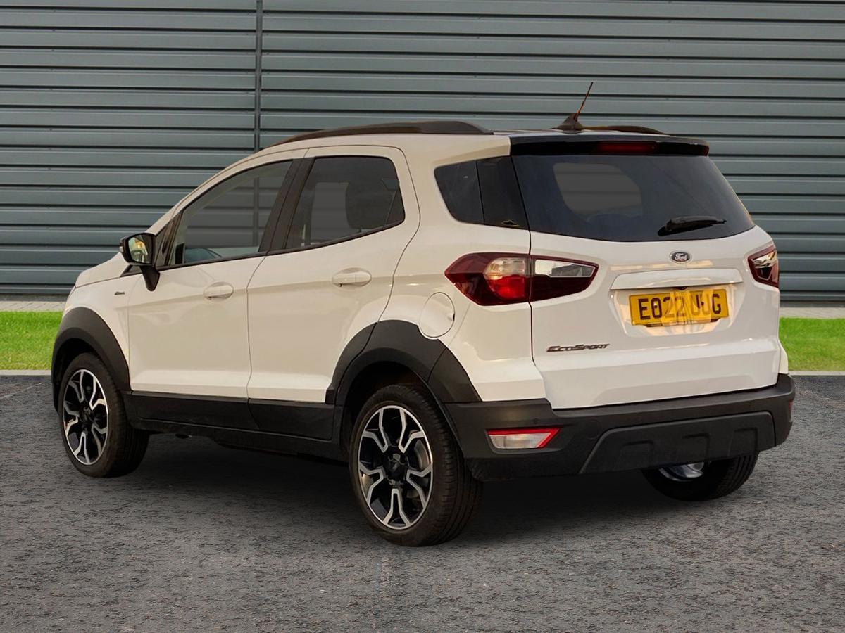 Used Ford Ecosport 2022 for sale - 76461486: Photo 5