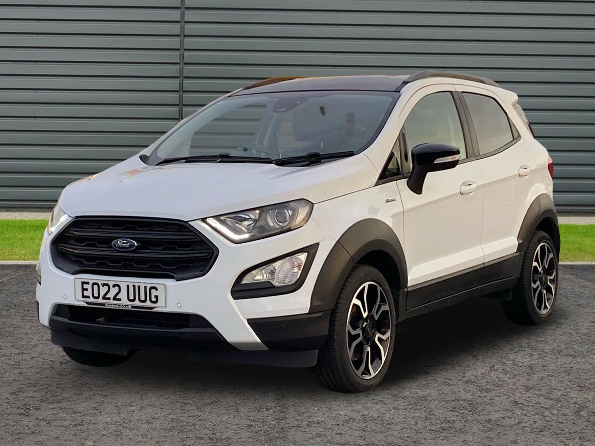 Used Ford Ecosport 2022 for sale - 76461486: Photo 7