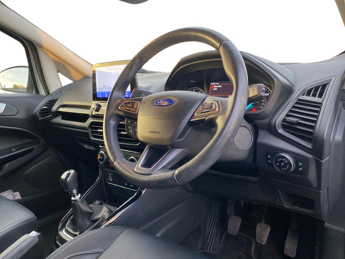 Used Ford Ecosport 2022 for sale - 76461486: Photo 9