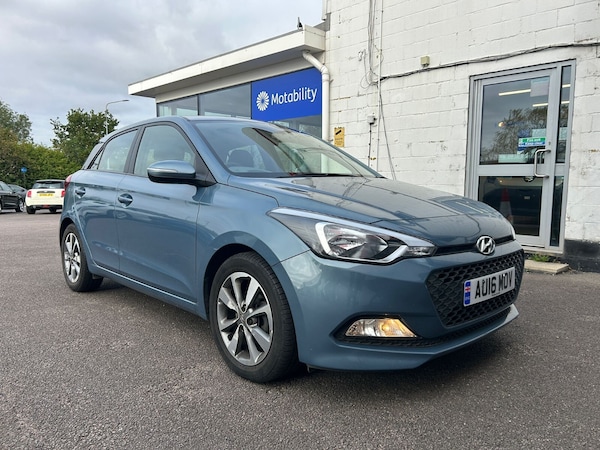 Used Hyundai i20 2016 for sale - 76229273: Photo 1