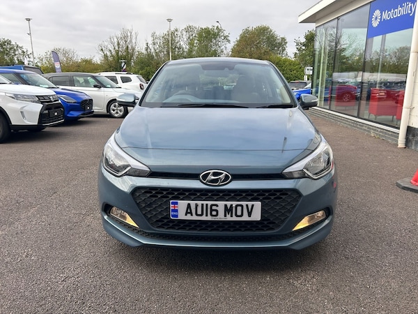 Used Hyundai i20 2016 for sale - 76229273: Photo 2