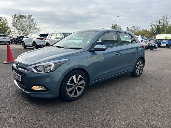 Used Hyundai i20 2016 for sale - 76229273: Photo 3