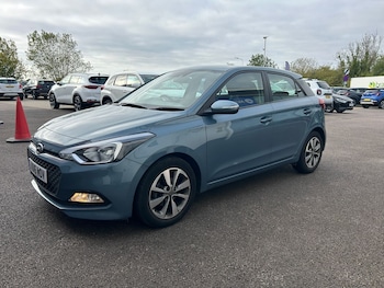 Used Hyundai i20 2016 for sale - 76229273: Photo 3