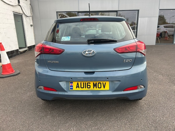 Used Hyundai i20 2016 for sale - 76229273: Photo 5