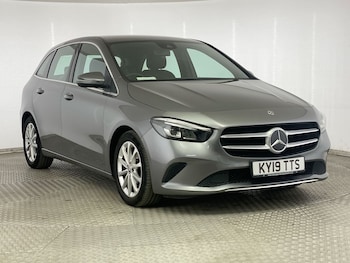 Mercedes-Benz - B-Class
