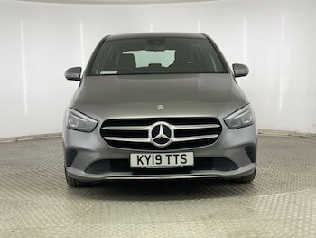 Used Mercedes-Benz B-Class 2019 for sale - 75738550: Photo