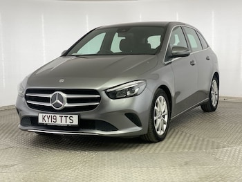 Used Mercedes-Benz B-Class 2019 for sale - 75738550: Photo