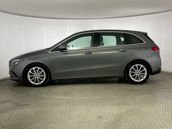 Used Mercedes-Benz B-Class 2019 for sale - 75738550: Photo