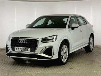 Used Audi Q2 2023 for sale - 74317485: Photo