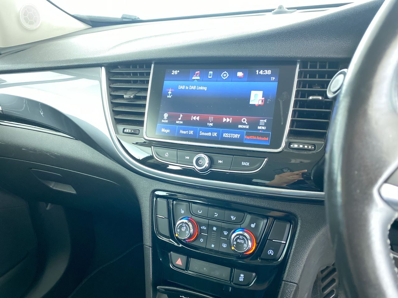 Vehicle 18