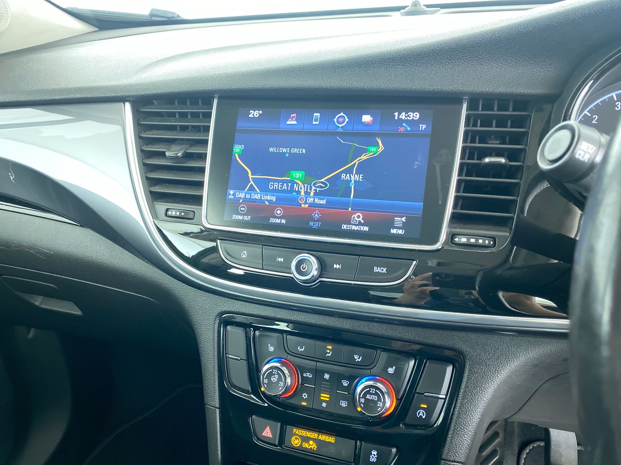 Vehicle 20