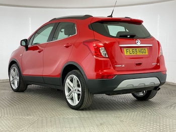Used Vauxhall Mokka X 2019 for sale - 75391867: Photo