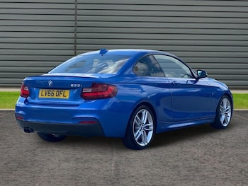 Used BMW 2 Series 2016 for sale - 78802034: Photo