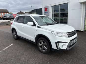 Used Suzuki Vitara 2018 for sale - 75391638: Photo