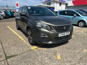 Peugeot - 3008