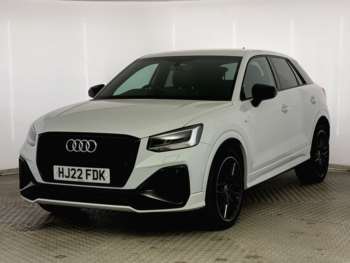 Used Audi Q2 2022 for sale - 74447664: Photo