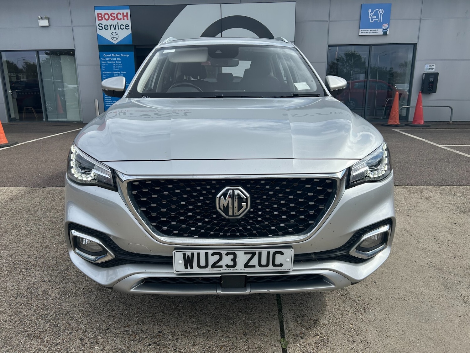 Vehicle 2