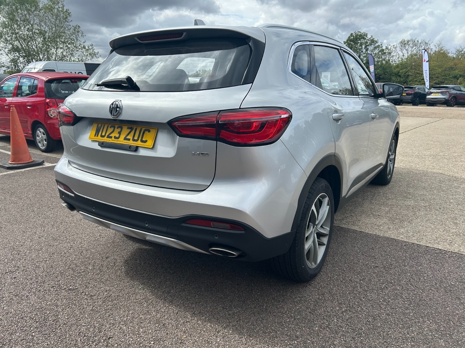 Vehicle 7