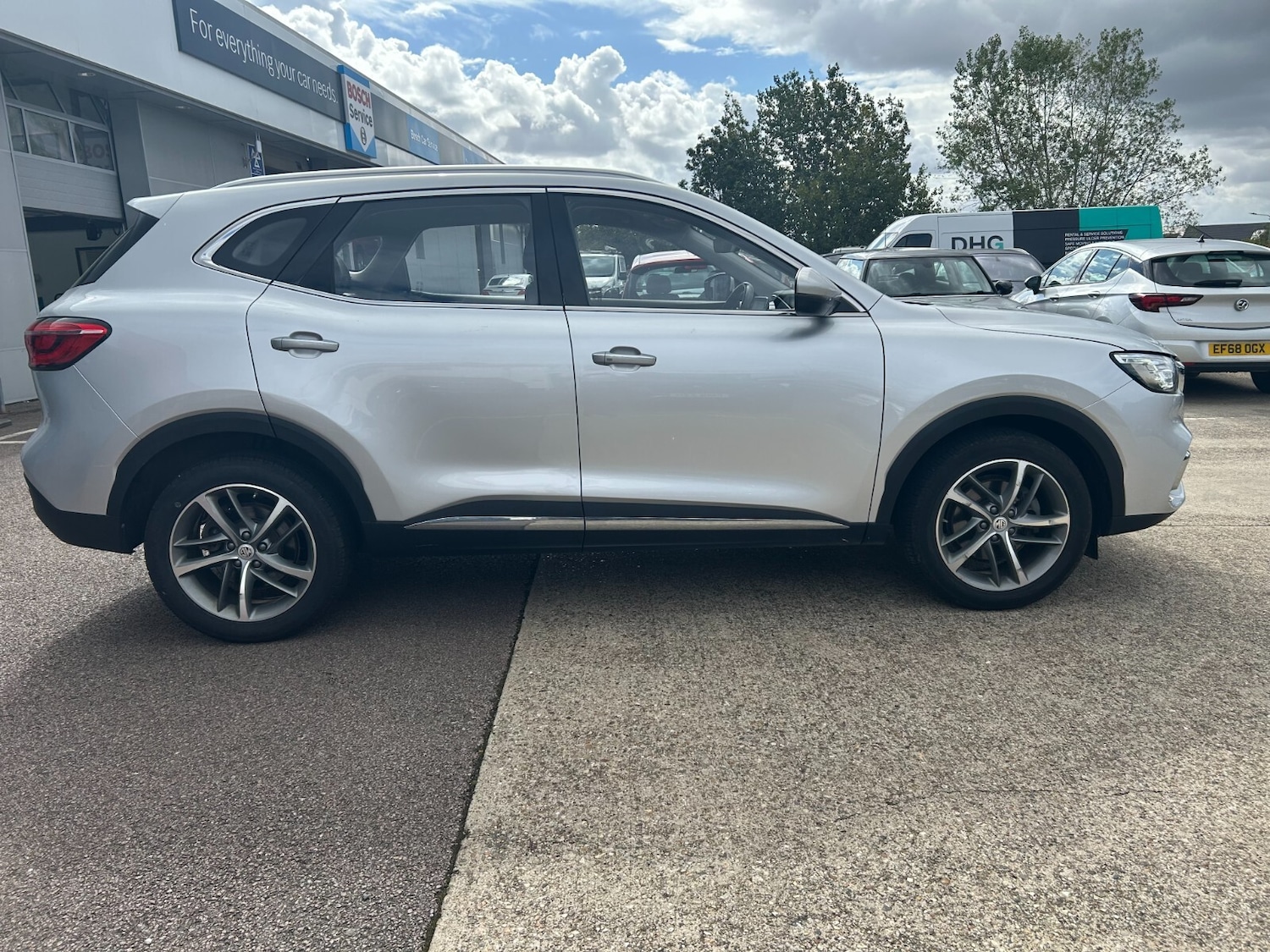 Vehicle 8