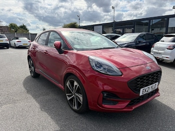 Used Ford Puma 2021 for sale - 75874246: Photo