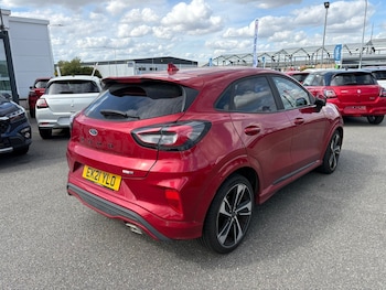 Used Ford Puma 2021 for sale - 75874246: Photo