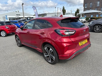Used Ford Puma 2021 for sale - 75874246: Photo