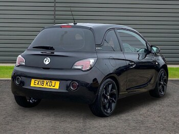 Used Vauxhall ADAM 2018 for sale - 77260670: Photo