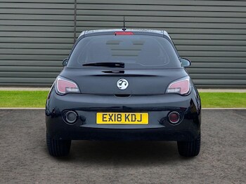 Used Vauxhall ADAM 2018 for sale - 77260670: Photo