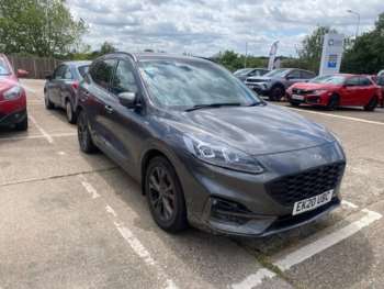 Used Ford Kuga 2020 for sale - 75108225: Photo