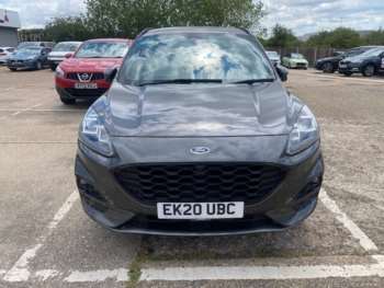 Used Ford Kuga 2020 for sale - 75108225: Photo