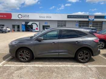 Used Ford Kuga 2020 for sale - 75108225: Photo