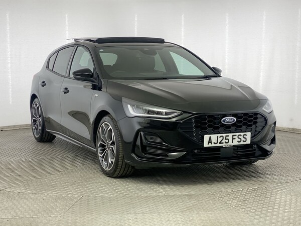 Used Ford Focus 2025 for sale - 76117068: Photo 1