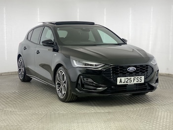 2025 - 1.0 EcoBoost Hybrid mHEV 155 ST-Line X 5dr Auto