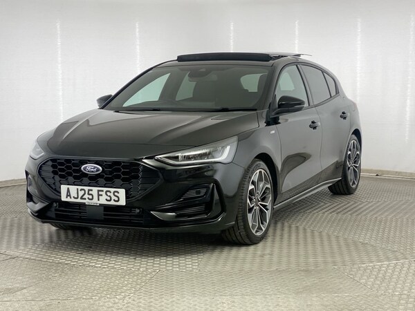Used Ford Focus 2025 for sale - 76117068: Photo 3