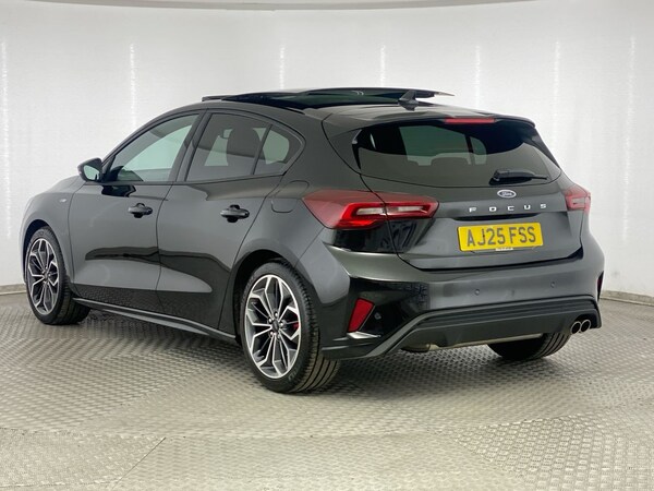 Used Ford Focus 2025 for sale - 76117068: Photo 5