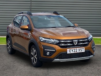 Used Dacia Sandero Stepway 2022 for sale - 78901300: Photo