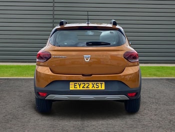 Used Dacia Sandero Stepway 2022 for sale - 78901300: Photo