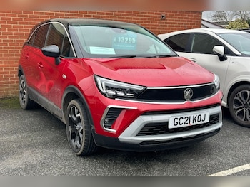 Used Vauxhall Crossland 2021 for sale - 77555777: Photo