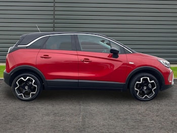 Used Vauxhall Crossland 2021 for sale - 77555777: Photo